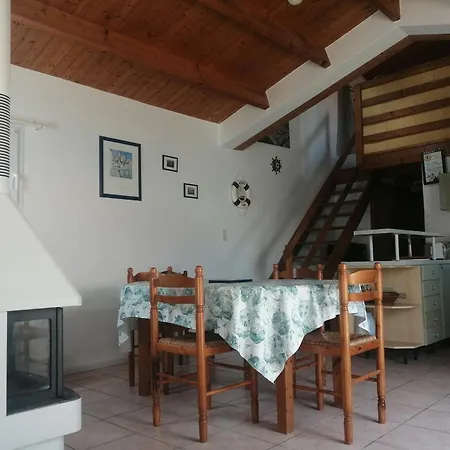 Maison A - Proche - Parking - Fr-1-823-98 נוארמוטייה-אן-ליל