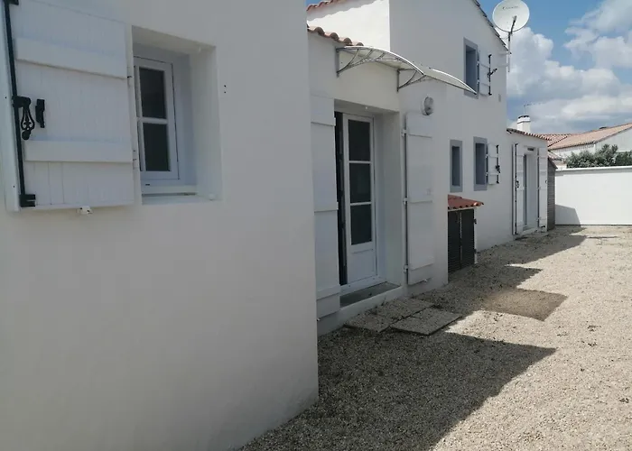 Maison A - Proche - Parking - Fr-1-823-98 *