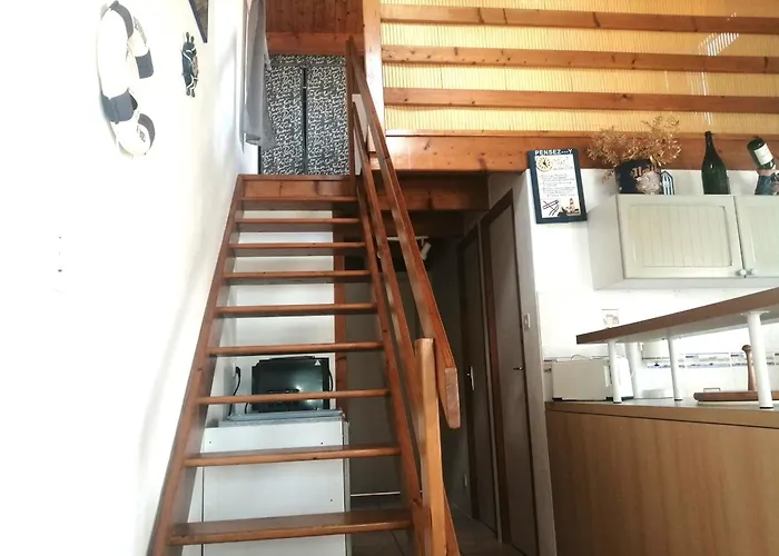 בית נופש Maison A - Proche - Parking - Fr-1-823-98