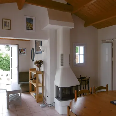 Ferienhaus Maison A - Proche - Parking - Fr-1-823-98 *